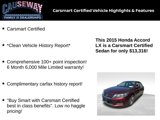 Used 2015 Honda Accord LX image 2