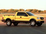 Used 2005 Ford F150 4x4 SuperCrew image 3