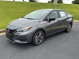 New 2025 Nissan Versa S image 2