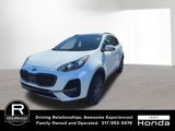 Used 2020 Kia Sportage S w/ S Premium Package image 4