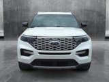 Used 2020 Ford Explorer Platinum w/ Premium Technology Package image 2