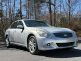 Used 2011 INFINITI G25 x w/ Moonroof Pkg image 2
