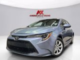 Used 2021 Toyota Corolla LE image 2