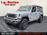 New 2024 Jeep Wrangler Sport S image 2