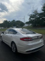 Used 2017 Ford Fusion SE w/ Fusion SE Technology Package image 4