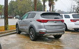Used 2020 Kia Sportage S w/ S Sunroof Package image 4