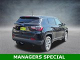 New 2025 Jeep Compass Sport image 3