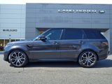 Certified 2021 Land Rover Range Rover Sport HSE Silver Edition image 6