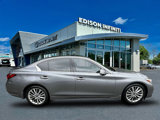 Used 2022 INFINITI Q50 Luxe w/ Cargo Package image 3