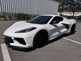 Used 2020 Chevrolet Corvette Stingray Preferred Cpe w/ 2LT Preferred Equipment Group image 2