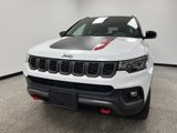 Used 2024 Jeep Compass Trailhawk image 4