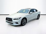 Used 2019 INFINITI Q50 Luxe w/ Essential Package (3.0T Luxe) image 3