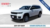 New 2025 Jeep Grand Cherokee L Laredo w/ Trailer Tow Package image 1
