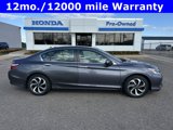 Used 2016 Honda Accord EX-L image 1