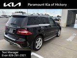 Used 2014 Mercedes-Benz ML 550 4MATIC image 5