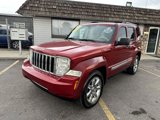 Used 2008 Jeep Liberty Limited w/ Premium Group II image 3