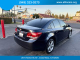 Used 2014 Chevrolet Cruze LT image 4