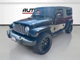 Used 2017 Jeep Wrangler Unlimited Sahara w/ Max Tow Package image 3