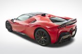 Used 2022 Ferrari SF90 Spider image 4