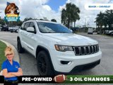 Used 2018 Jeep Grand Cherokee Laredo image 2