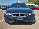 Used 2020 BMW 330i Sedan w/ Driving Assistance Package image 3
