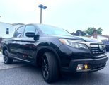 Used 2017 Honda Ridgeline Black Edition image 3