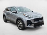 Used 2021 Kia Sportage LX image 3