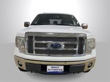 Used 2012 Ford F150 Lariat w/ Lariat Chrome Pkg image 3