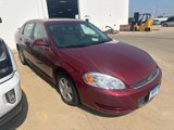 Used 2010 Chevrolet Impala LT w/ Luxury Edition Package image 2