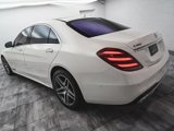 Used 2018 Mercedes-Benz S 560 4MATIC Sedan image 4