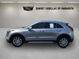 Certified 2023 Cadillac XT4 Premium Luxury w/ Technology Package image 4