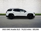 Used 2022 GMC Acadia SLE w/ Elevation Edition image 2