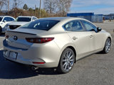 New 2025 MAZDA MAZDA3 s w/ Black Accent Package image 4