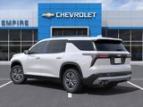 New 2025 Chevrolet Traverse LT image 3