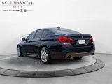 Used 2016 BMW 535i Sedan image 3