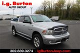 Certified 2018 RAM 1500 Big Horn image 2