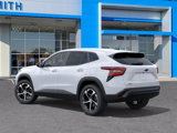 New 2025 Chevrolet Trax RS image 3
