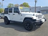 Used 2016 Jeep Wrangler Unlimited Sahara w/ Connectivity Group image 4