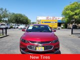 Used 2018 Chevrolet Malibu LT image 2