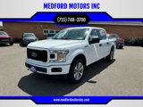 Used 2018 Ford F150 XL w/ Equipment Group 101A Mid image 2