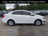 Used 2014 Chevrolet Sonic LT image 3
