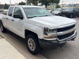 Used 2018 Chevrolet Silverado 1500 W/T w/ WT Convenience Package image 2
