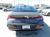 New 2025 Hyundai Elantra SEL image 4