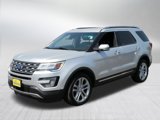 Used 2017 Ford Explorer Limited w/ Equipment Group 301A image 3