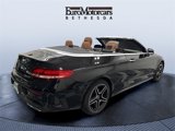 Certified 2020 Mercedes-Benz C 300 4MATIC Cabriolet image 5