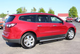 Used 2013 Chevrolet Traverse LTZ image 2