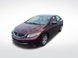 Used 2015 Honda Civic LX image 3