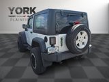 Used 2013 Jeep Wrangler Sport image 4