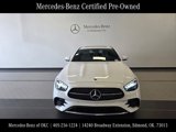 Certified 2021 Mercedes-Benz E 350 4MATIC Sedan image 2