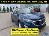 Used 2020 Chevrolet Equinox LT w/ Driver Convenience Package image 3